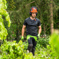AT4010(US) Trouser Breatheflex US Lime/Black - Arbortec Forestwear
