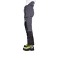 AT4044 Arbortec Mid-Range Chainsaw Trousers Design C Class 1 - Grey - Arbortec Forestwear