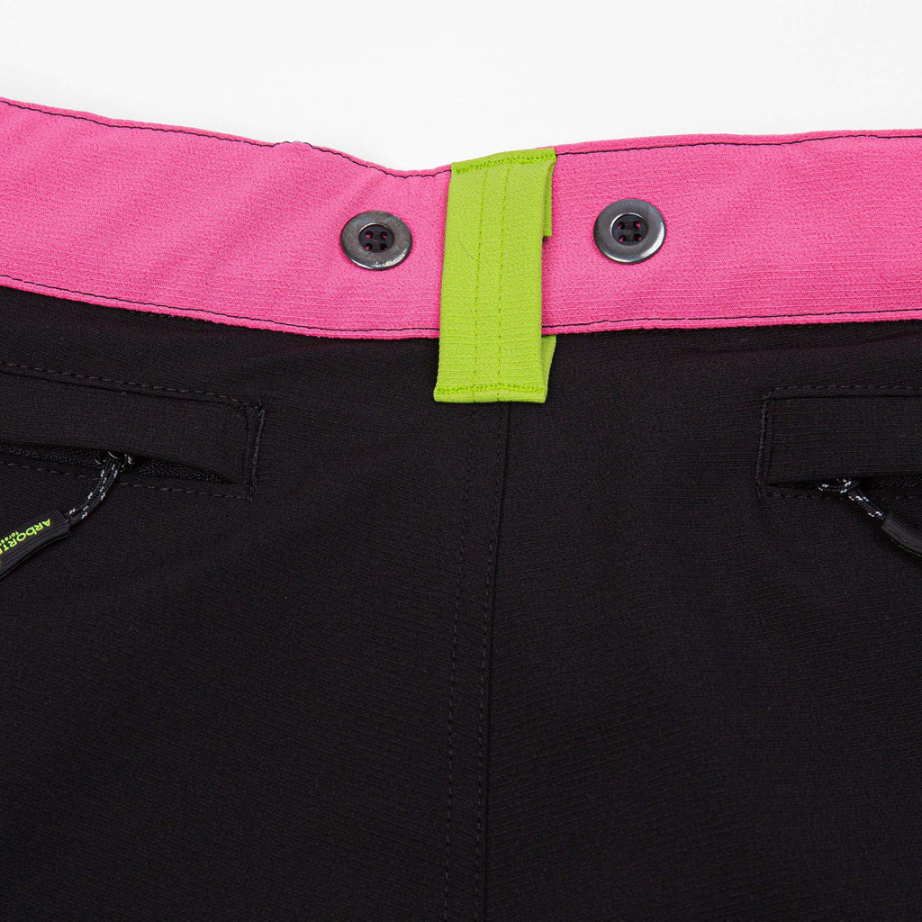 AT4050(F) Breatheflex Chainsaw trousers Female Design C Class 1 - Pink - Arbortec Forestwear