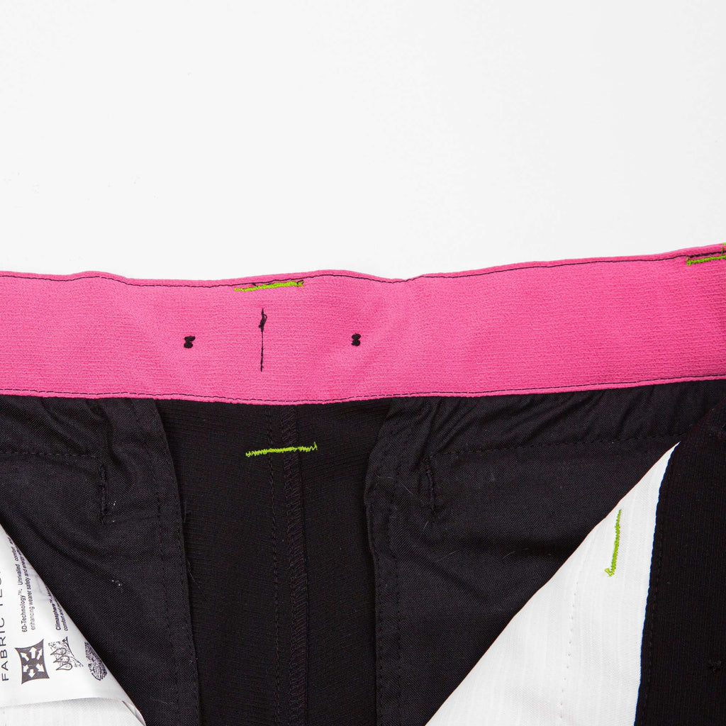 AT4050(F) Breatheflex Chainsaw trousers Female Design C Class 1 - Pink - Arbortec Forestwear