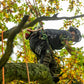 AT4060 Breatheflex Pro Chainsaw Trousers Design A Class 1 - Black - Arbortec Forestwear
