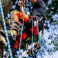 AT4060 UL - Breatheflex Pro Realtree Chainsaw Pants Design A/Class 1 - Orange - Arbortec Forestwear