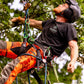 AT4060 UL - Breatheflex Pro Realtree Chainsaw Pants Design A/Class 1 - Orange - Arbortec Forestwear