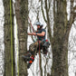 AT4060 UL - Breatheflex Pro Realtree Chainsaw Trousers Design A/Class 1 - Brown - Arbortec Forestwear