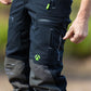 AT4060(US) Breatheflex Pro Chainsaw Pants UL Rated - Black - Arbortec Forestwear