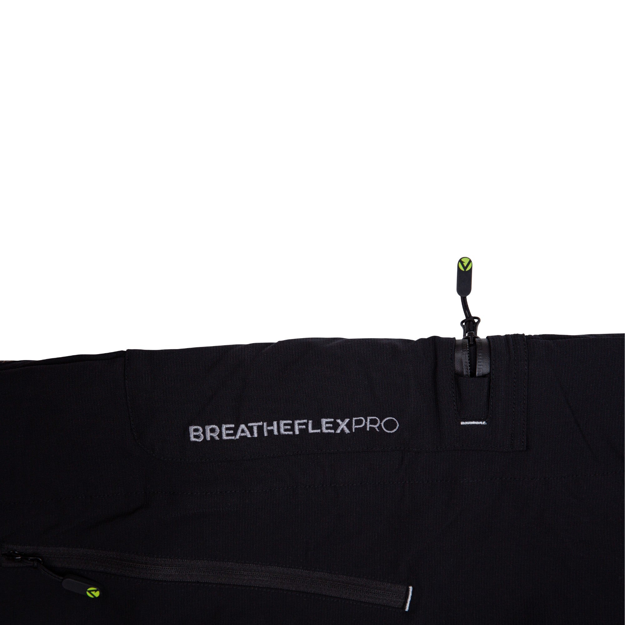 AT4060(US) Breatheflex Pro Chainsaw Pants UL Rated - Black - Arbortec Forestwear