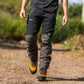 AT4060(US) Breatheflex Pro Chainsaw Pants UL Rated - Black - Arbortec Forestwear