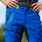 AT4060(US) Breatheflex Pro Chainsaw Pants UL Rated - Blue - Arbortec Forestwear