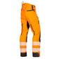 AT4060(US) Breatheflex Pro Chainsaw Pants UL Rated - Hi - Viz Orange - Arbortec Forestwear