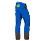 AT4060(US) Breatheflex Pro Chainsaw trousers UL Rated - Blue - Arbortec Forestwear