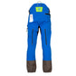 AT4060(US) Breatheflex Pro Chainsaw trousers UL Rated - Blue - Arbortec Forestwear