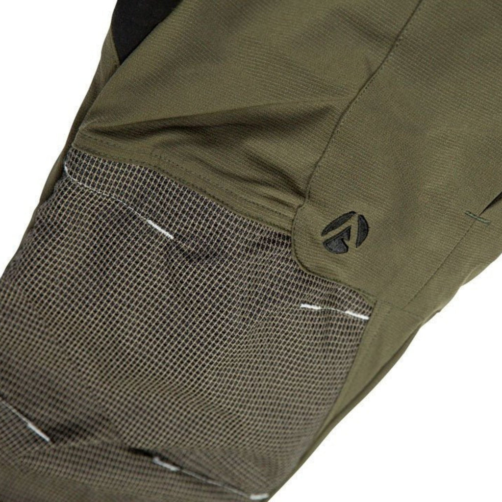 AT4060(US) Breatheflex Pro Chainsaw Trousers UL Rated - Olive - Arbortec Forestwear