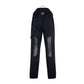 AT4062(EU) Arbortec Vented Chainsaw Trousers Design A Class 1 - Black - Arbortec Forestwear