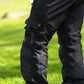 AT4062(EU) Arbortec Vented Chainsaw Trousers Design A Class 1 - Black - Arbortec Forestwear