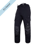 AT4062(EU) Arbortec Vented Chainsaw Trousers Design A Class 1 - Black - Arbortec Forestwear