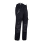 AT4062(EU) Arbortec Vented Chainsaw Trousers Design A Class 1 - Black - Arbortec Forestwear