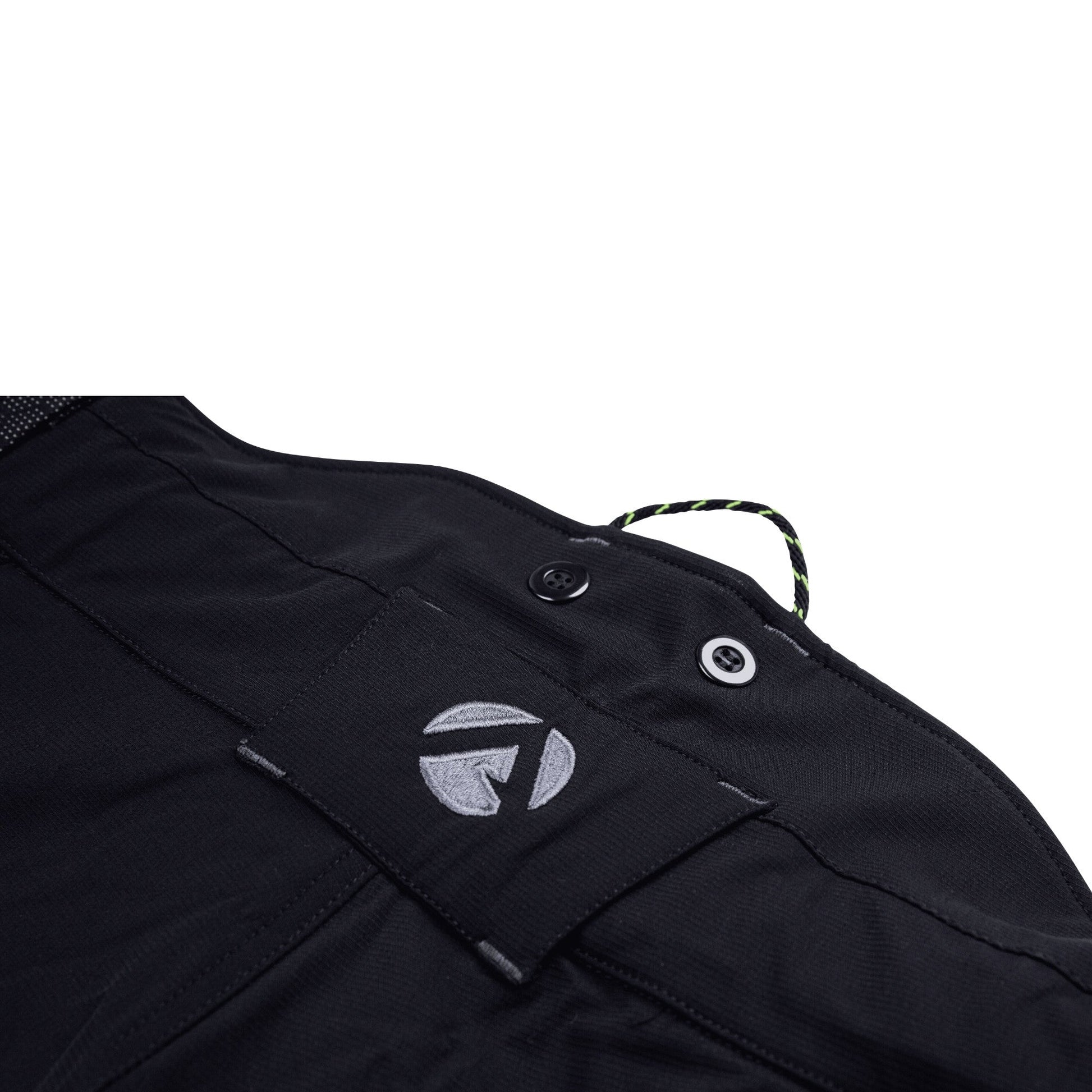 AT4062(EU) Arbortec Vented Chainsaw Trousers Design A Class 1 - Black - Arbortec Forestwear
