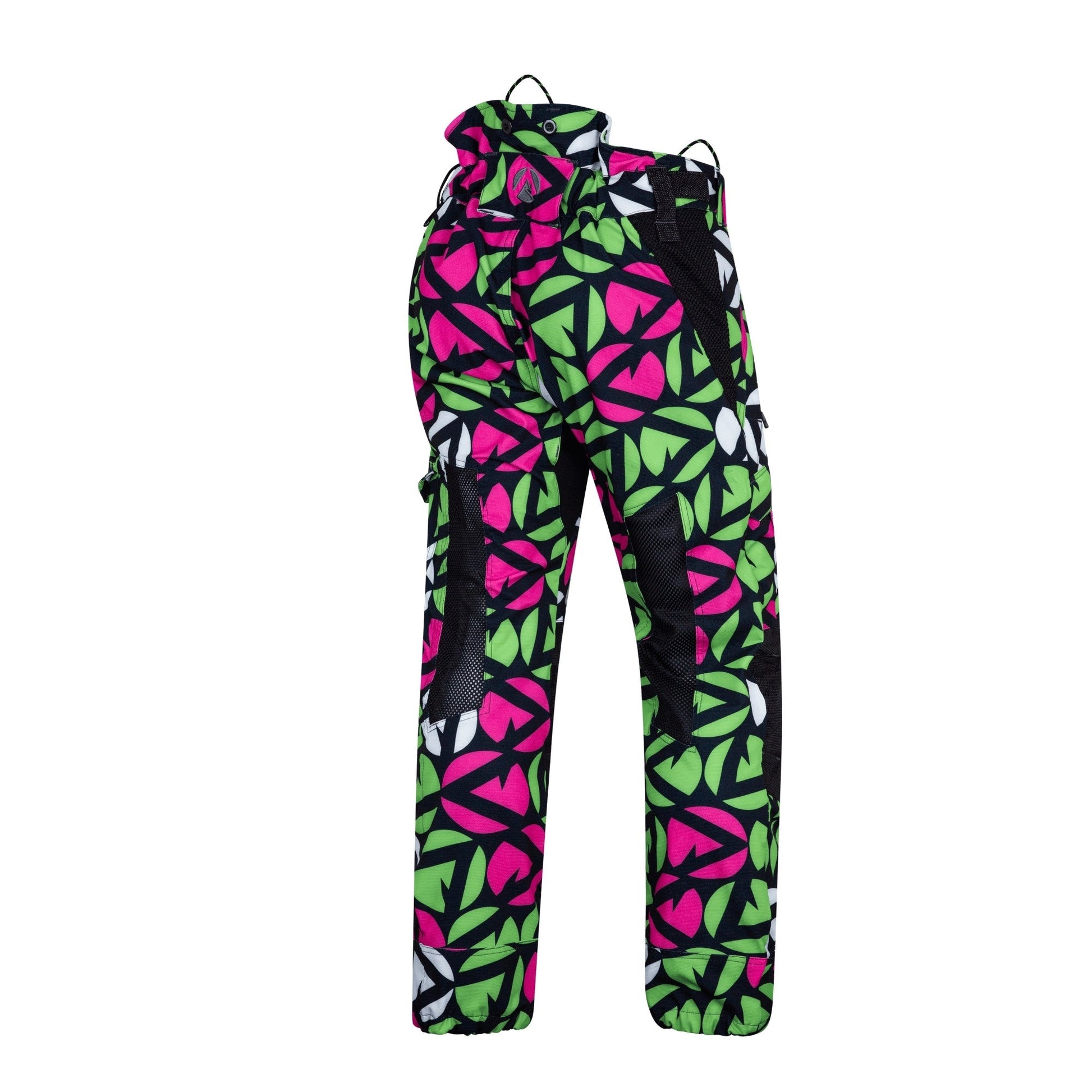AT4062(EU) Arbortec Vented Chainsaw Trousers Design A Class 1 - Icon Multi - Arbortec Forestwear