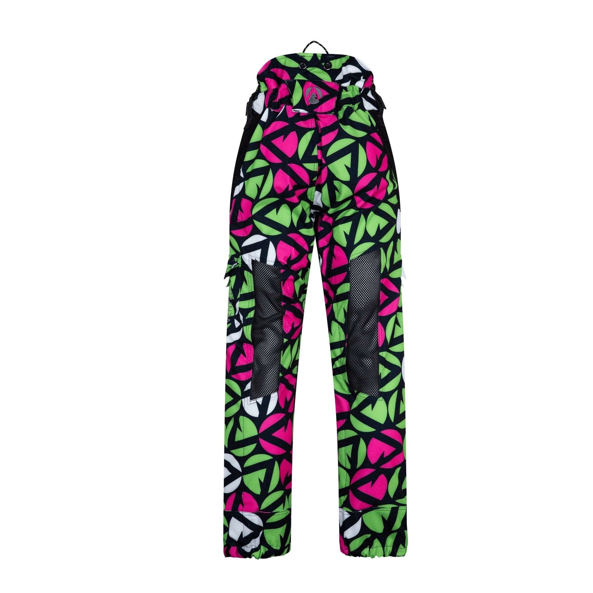 AT4062(EU) Arbortec Vented Chainsaw Trousers Design A Class 1 - Icon Multi - Arbortec Forestwear