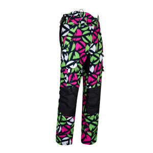 AT4062(EU) Arbortec Vented Chainsaw Trousers Design A Class 1 - Icon Multi - Arbortec Forestwear