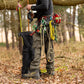 AT4062(EU) Arbortec Vented Chainsaw Trousers Design A Class 1 - Olive - Arbortec Forestwear