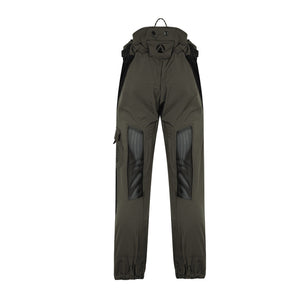 AT4062(EU) Arbortec Vented Chainsaw Trousers Design A Class 1 - Olive - Arbortec Forestwear