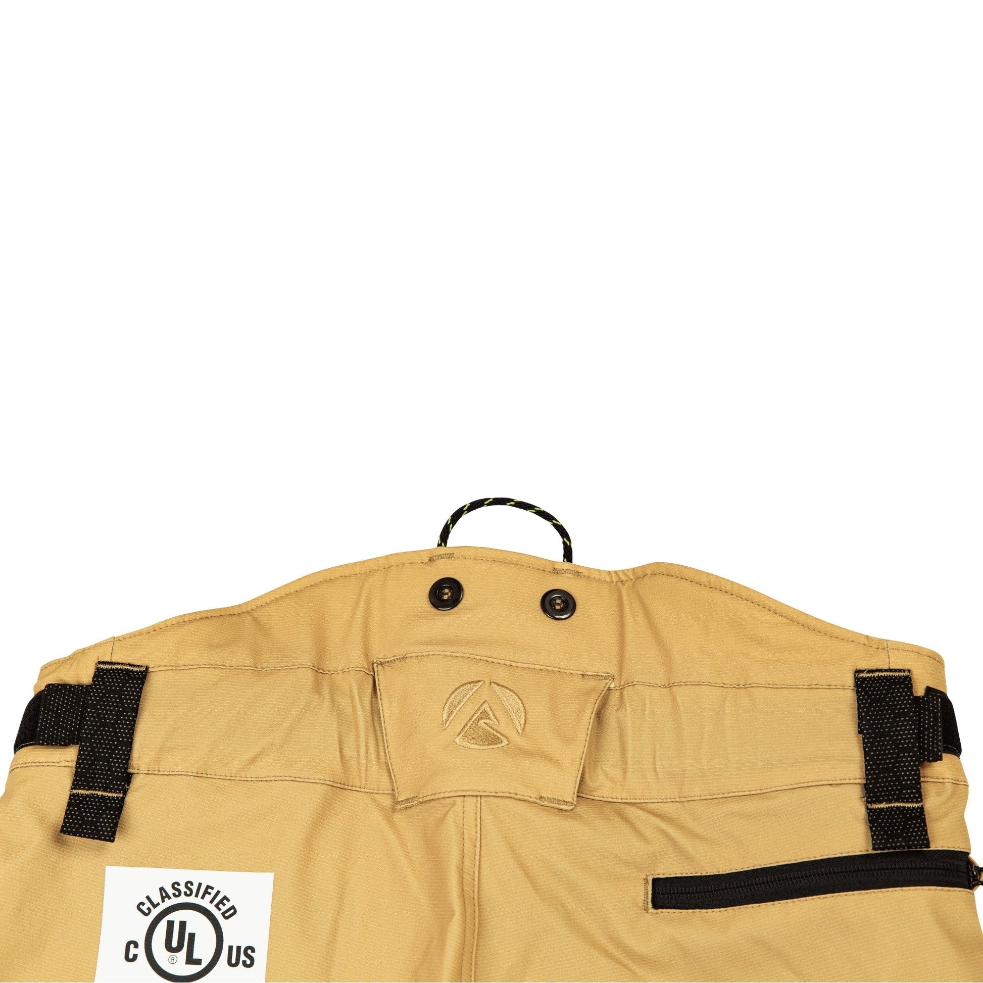 AT4062(US) Arbortec Vented Chainsaw Pants - Beige - Arbortec Forestwear