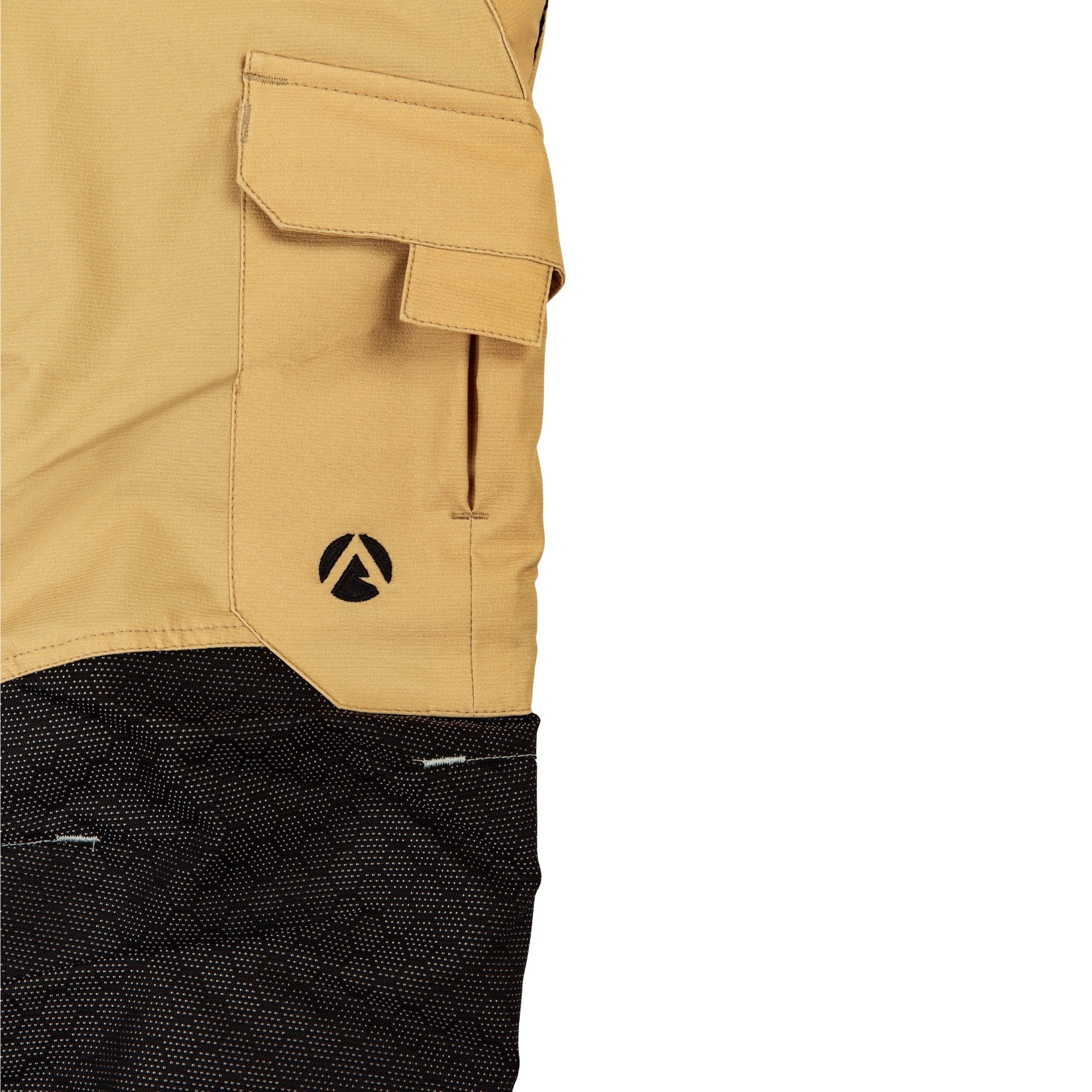 AT4062(US) Arbortec Vented Chainsaw Pants - Beige - Arbortec Forestwear