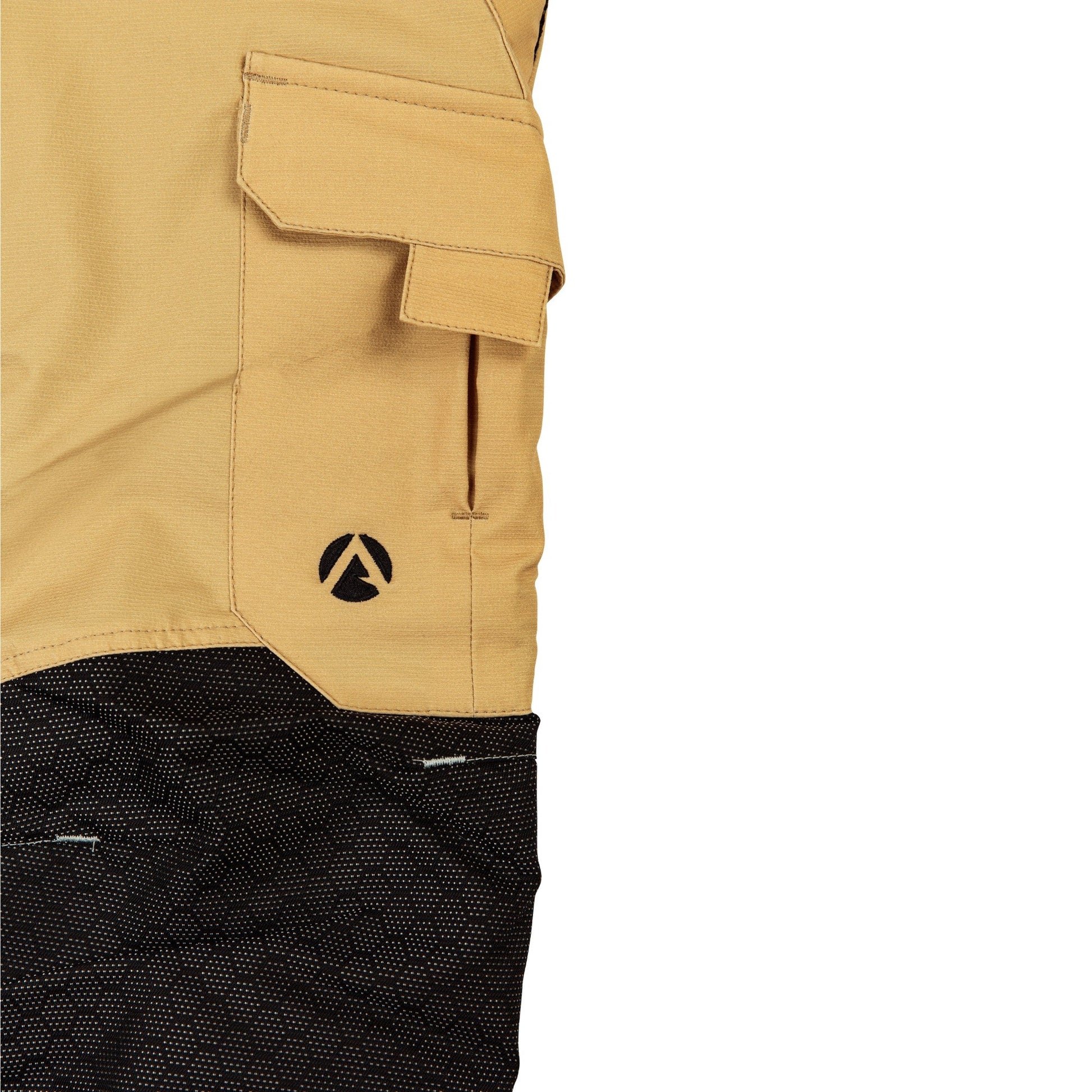 AT4062(US) Arbortec Vented Chainsaw Pants - Beige - Arbortec Forestwear