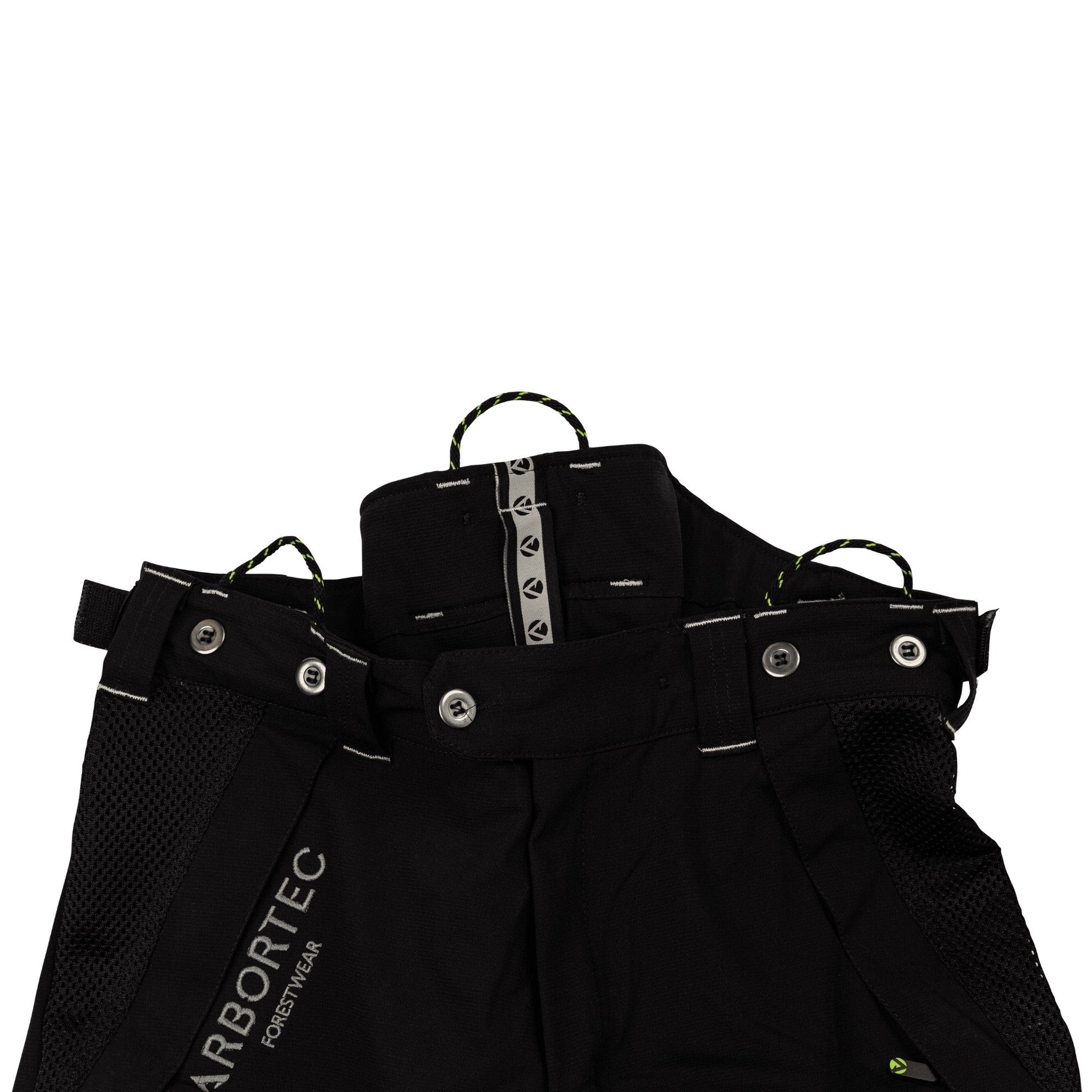 AT4062(US) Arbortec Vented Chainsaw Pants - Black - Arbortec Forestwear