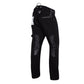 AT4062(US) Arbortec Vented Chainsaw Pants - Black - Arbortec Forestwear