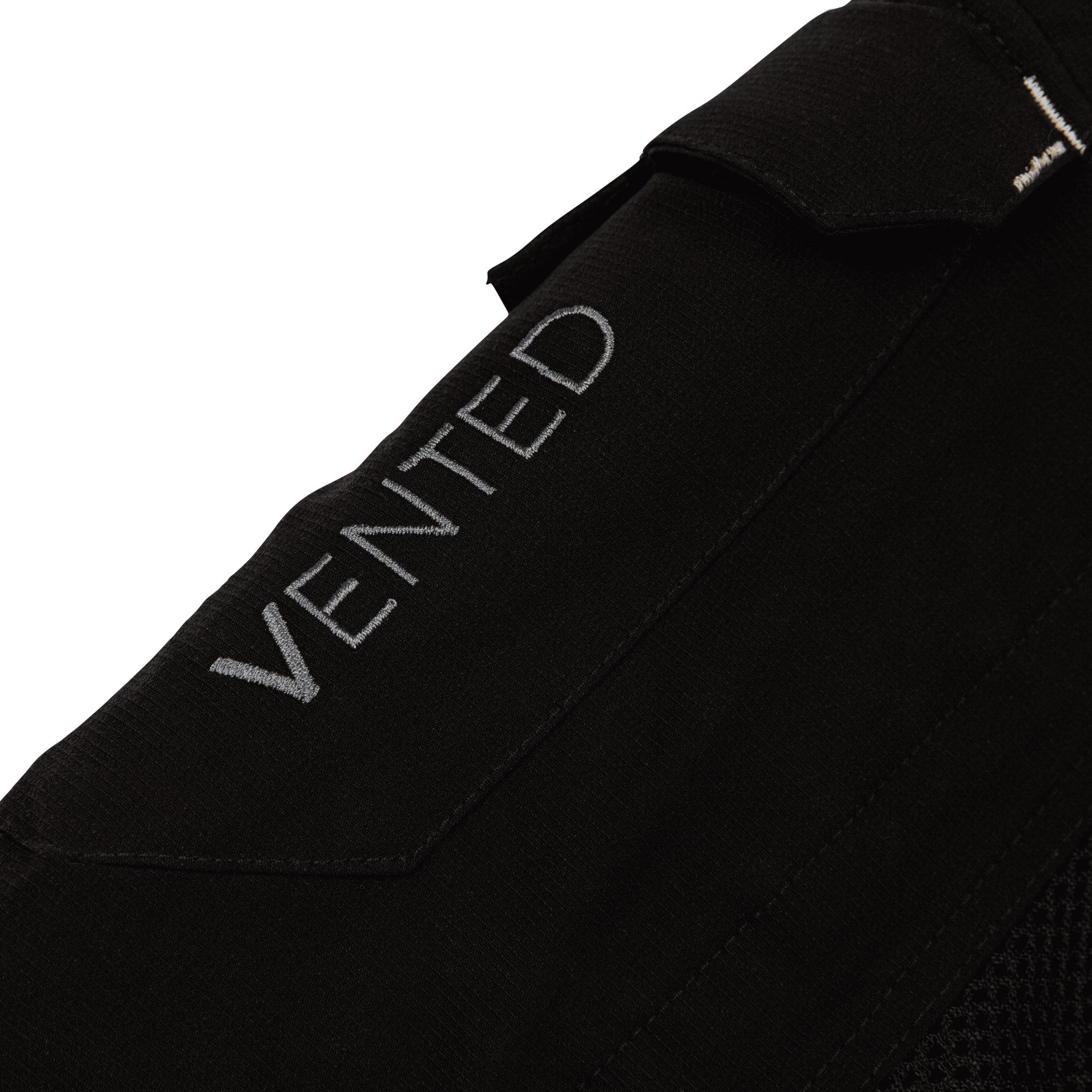 AT4062(US) Arbortec Vented Chainsaw Pants - Black - Arbortec Forestwear