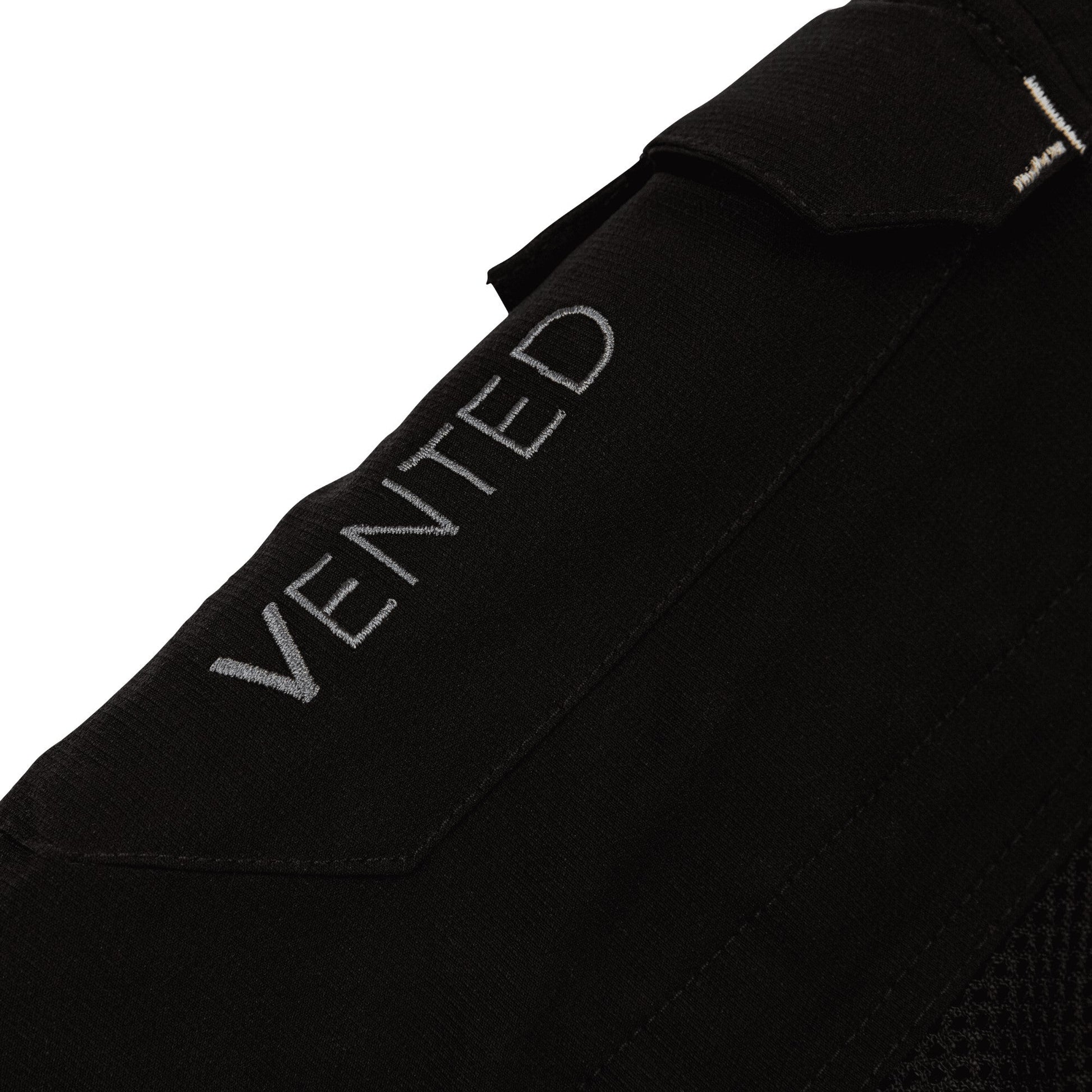 AT4062(US) Arbortec Vented Chainsaw Pants - Black - Arbortec Forestwear