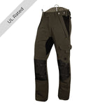 AT4062(US) Arbortec Vented Chainsaw Pants - Olive - Arbortec Forestwear