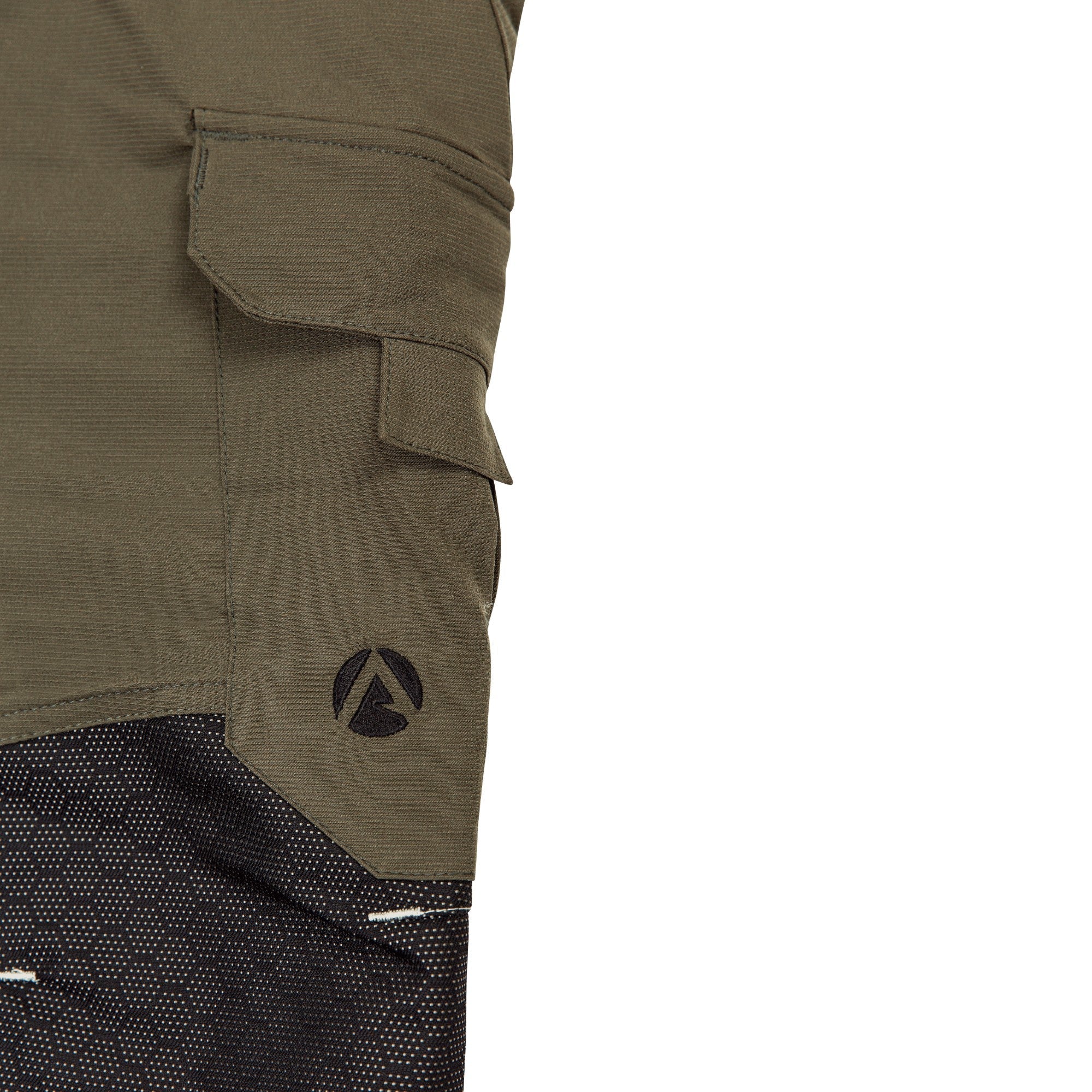 AT4062(US) Arbortec Vented Chainsaw Pants - Olive - Arbortec Forestwear