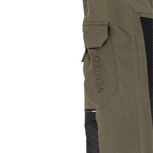 AT4062(US) Arbortec Vented Chainsaw Pants - Olive - Arbortec Forestwear