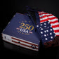 AT4062(US) Arbortec Vented US Patriot Chainsaw Pants - Limited Edition - Arbortec Forestwear