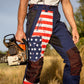 AT4062(US) Arbortec Vented US Patriot Chainsaw Pants - Limited Edition - Arbortec Forestwear