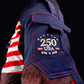 AT4062(US) Arbortec Vented US Patriot Chainsaw Pants - Limited Edition - Arbortec Forestwear
