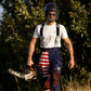 AT4062(US) Arbortec Vented US Patriot Chainsaw Pants - Limited Edition - Arbortec Forestwear