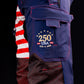 AT4062(US) Arbortec Vented US Patriot Chainsaw Pants - Limited Edition - Arbortec Forestwear