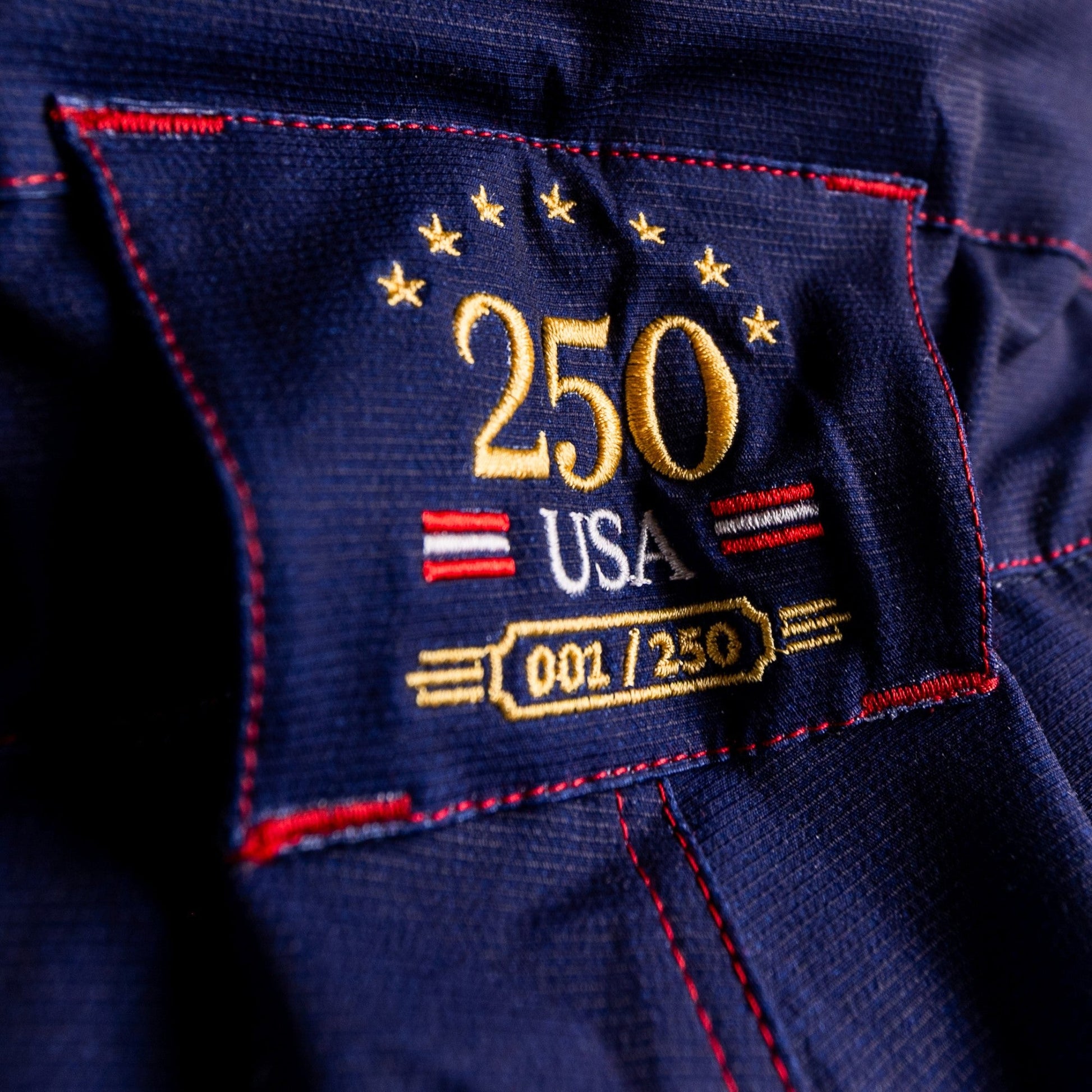 AT4062(US) Arbortec Vented US Patriot Chainsaw Pants - Limited Edition - Arbortec Forestwear