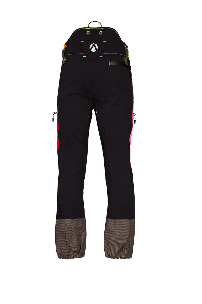 AT4070 Breatheflex Pro Chainsaw Pants Design C Class 1 - Multi Color - Arbortec Forestwear