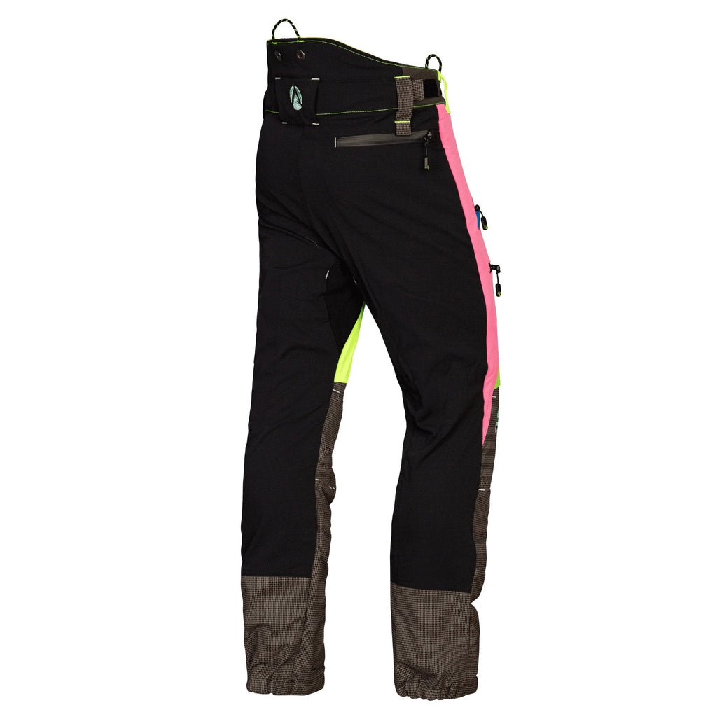 AT4070 Breatheflex Pro Chainsaw Pants Design C Class 1 - Multi Color - Arbortec Forestwear