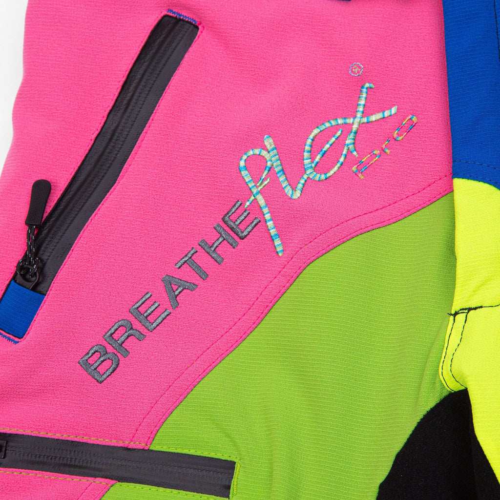 AT4070 Breatheflex Pro Chainsaw Pants Design C Class 1 - Multi Color - Arbortec Forestwear