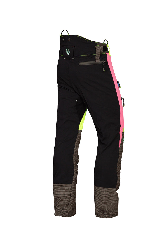 AT4070 Breatheflex Pro Chainsaw Pants Design C Class 1 - Multi Color - Arbortec Forestwear