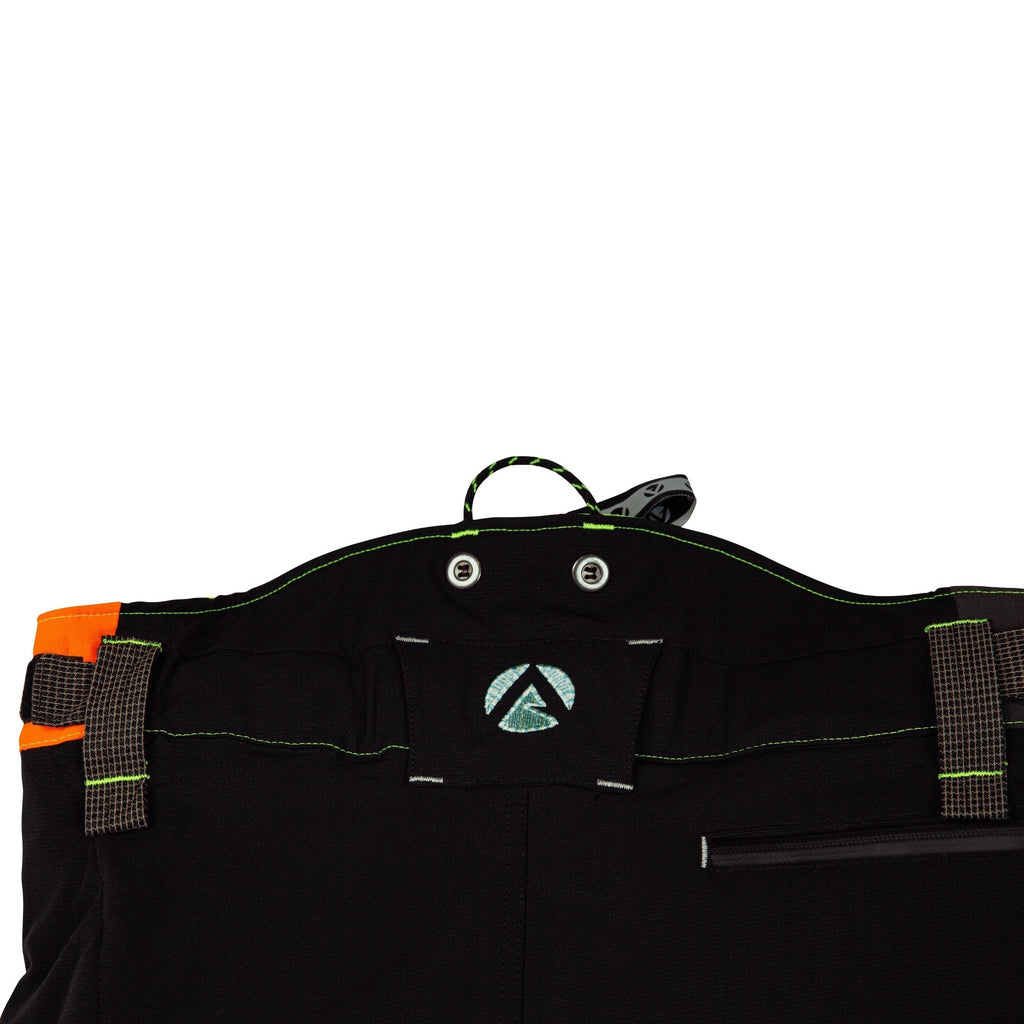 AT4070 Breatheflex Pro Chainsaw Pants Design C Class 1 - Multi Color - Arbortec Forestwear