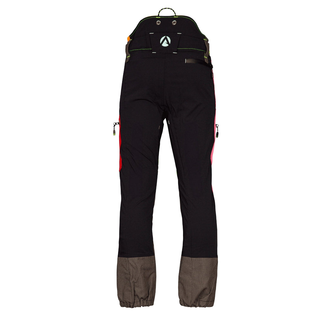 AT4070 Breatheflex Pro Chainsaw Pants Design C Class 1 - Multi Color - Arbortec Forestwear