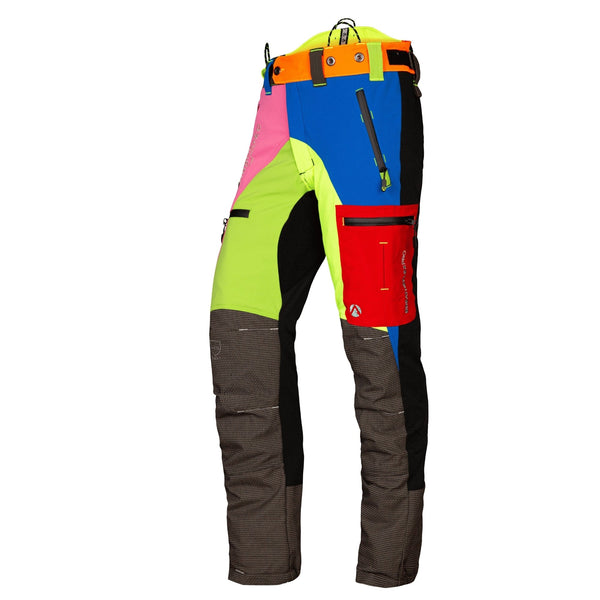 Arbortec | Breatheflex Pro Chainsaw Trousers Design C | Multi Colour