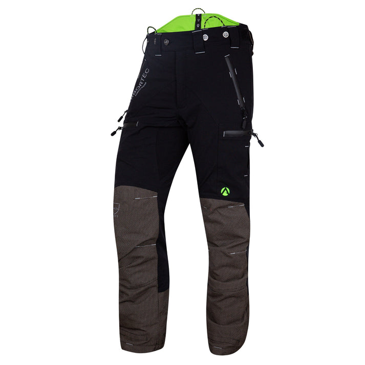 AT4060 Breatheflex Pro chainsaw trousers in black